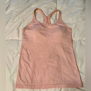 Lululemon Ebb to Street Tank Top